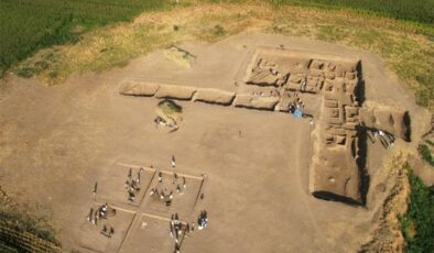 Diyarbakır’da tarihe ışık tutan Üçtepe Höyüğü