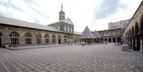 Diyarbakır ulucamii