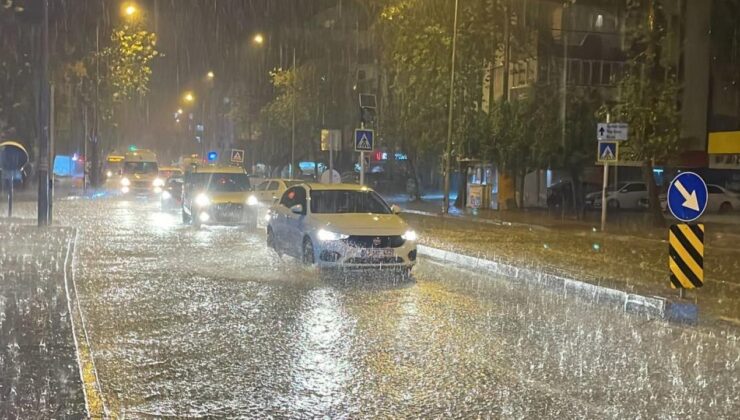 Diyarbakır’da  bu hafta hava yağmurlu !