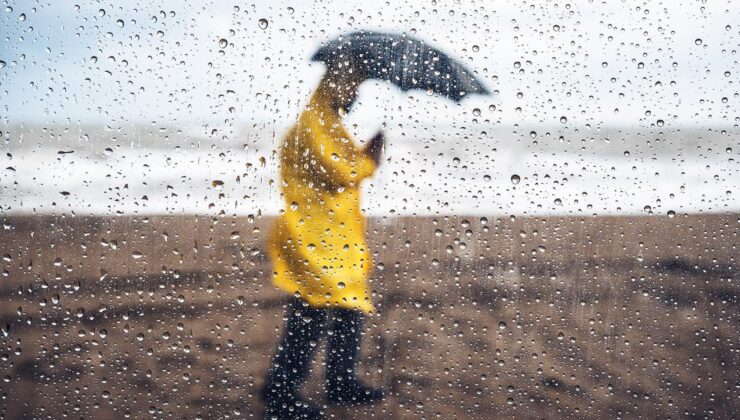 Diyarbakır’da yağışlar etkisini sürdürüyor: Meteorolojiden uyarı