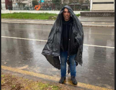 Diyarbakır’da yağmurun getirdiği yaratıcı çözümler