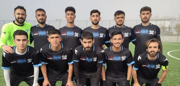 Yenişehir Belediyespor maça hazır!