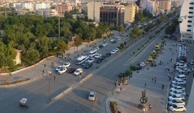 Diyarbakır’da bugün bu yollar kapalı !