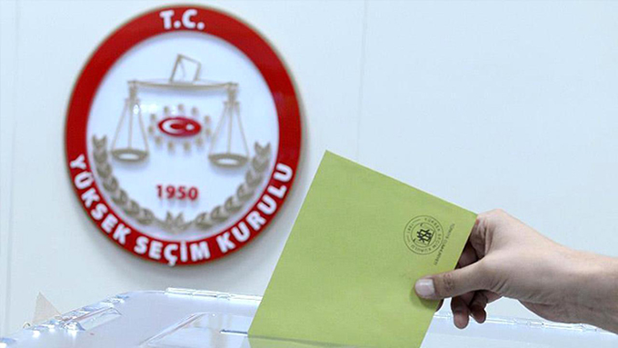 Diyarbakır’da 1 milyon 144 bin 533 seçmen oy kullanacak