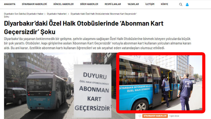 Haberimiz üzerine Zabıta ekipleri harekete geçti