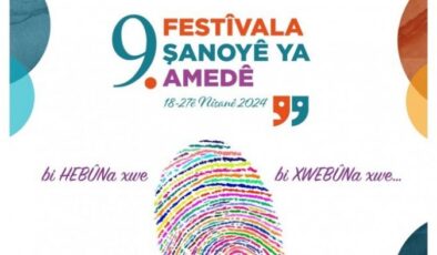 Amed Tiyatro Festivali 18 Nisan’da başlayacak