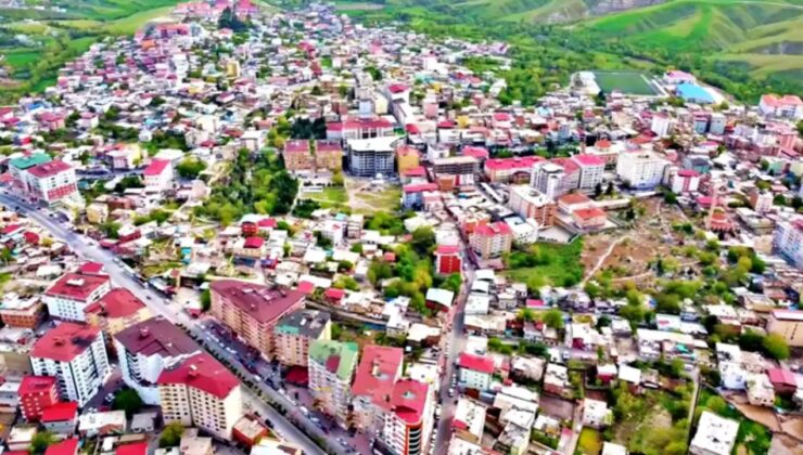 Silvan’da iki iki caddenin ismi değiişti