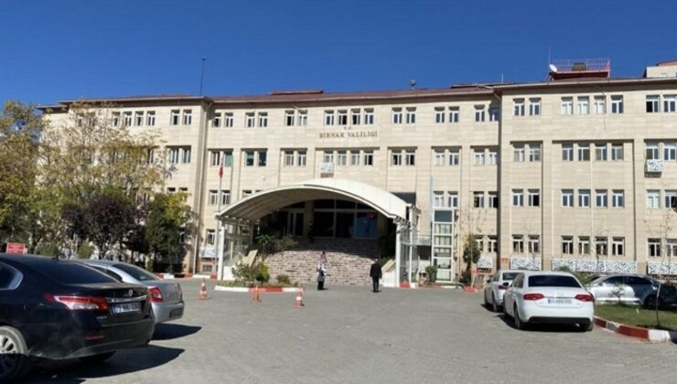 Şırnak Valiliği’nden ‘Taciz iddiasıyla darp’ olayına ilişkin açıklama