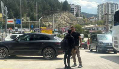 Amedspor ekibi Kastamonu’da