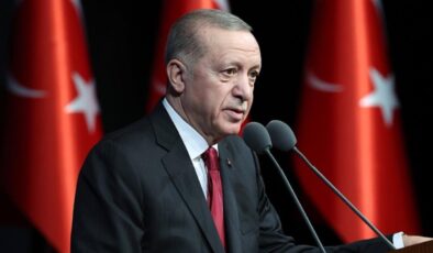Cumhurbaşkanı Erdoğan: Bir miktar atama yapacağız