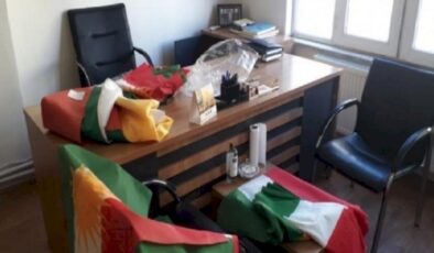 Diyarbakır Savcılığından ‘Kürdistan’ bayraklarına iade kararı