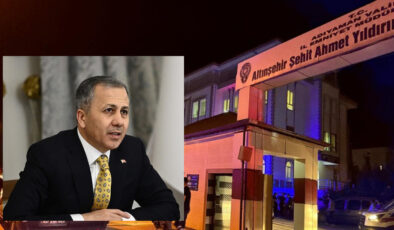 Polis polisleri vurdu: 2 Şehit