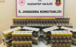1,5 milyon TL değerinde kaçak sigara ve çay ele geçirildi