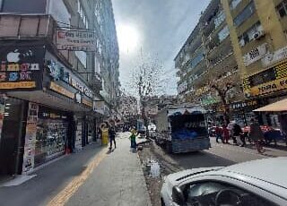 Gevran Caddesi’nin bir bölümü trafiğe kapatılacak