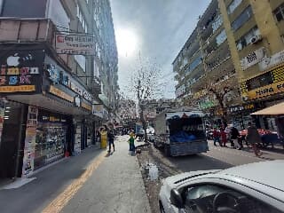 Gevran Caddesi’nin bir bölümü trafiğe kapatılacak