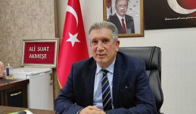 Çüngüş’te AK Parti adayı Akmeşe 143 oy farkla kazandı