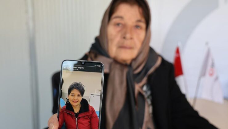Depremde ailesini ve her şeyini kaybetti