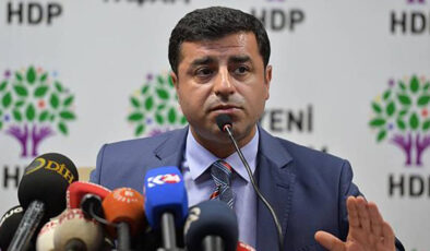Demirtaş, Cumhurbaşkanı Erdoğan’a çağrı yaptı