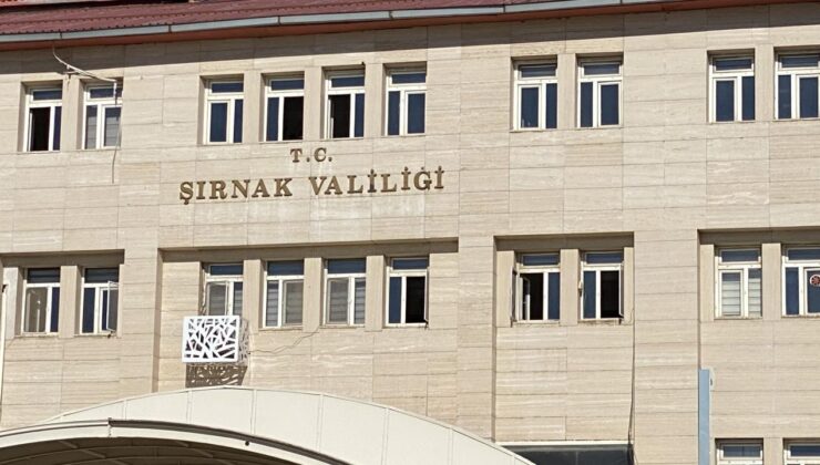 Bir yasakta Silopi ve Cizre’de!