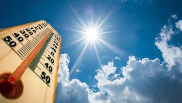 6 ilde hava sıcaklıkları 10 ila 15 derece artacak