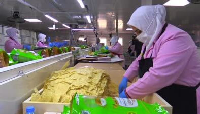 AB tescilli Maraş tarhanası dünya mutfağında