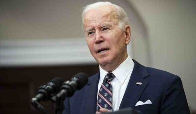 Biden, İsrail’e karşı saldırıda müdahil olmayacak