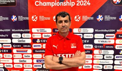 Voleybol Milli takımına Dicle Üniversitesinden antrenör !