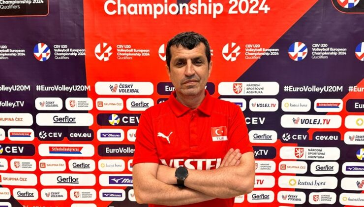 Voleybol Milli takımına Dicle Üniversitesinden antrenör !