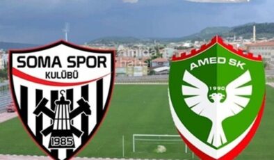 Amedspor’un maç kafilesi hazır!