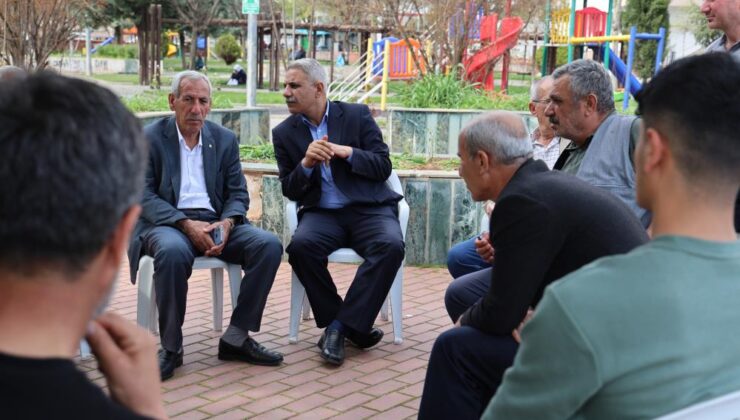 En kalabalık mahalleyi ikinci kez yönetecek