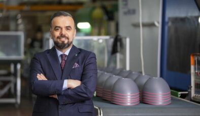 Üretimde teknoloji önde!