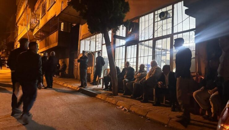 Kahramanmaraş’ta kıraathaneye silahlı saldırı: 1 ölü, 4 yaralı