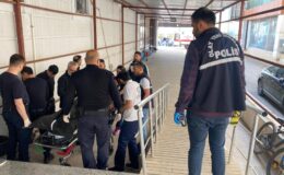 Diyarbakır’da gittiği atış poligonunda  başından vuruldu