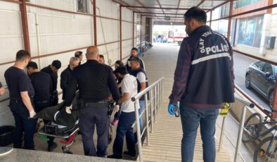Diyarbakır’da gittiği atış poligonunda  başından vuruldu