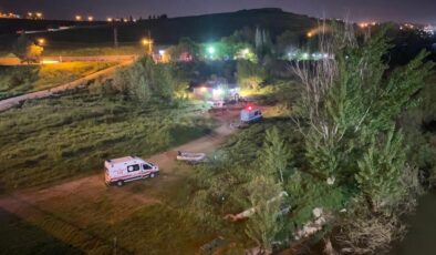 Dicle Nehri’nde ceset ihbarı ekipleri harekete geçirdi