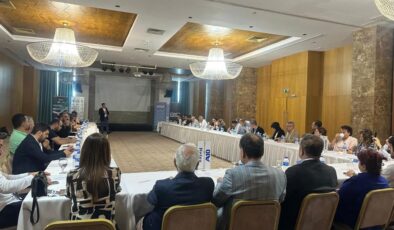 Diyarbakır’da teknoloji semineri düzenlendi