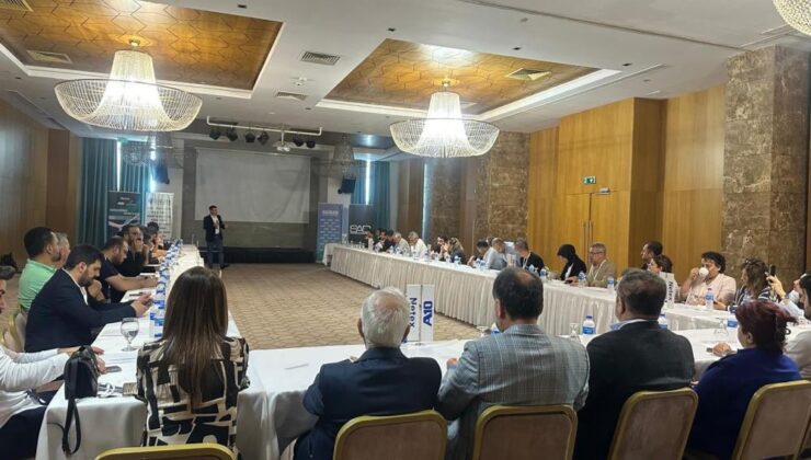 Diyarbakır’da teknoloji semineri düzenlendi