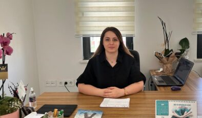 Doktor Nilay İçkilli, “Kulak arkası, koltuk altı, diz arkası, kasık bölgeleri sıklıkla kontrol edilmeli”