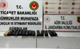 Ağrı’da metanfetamin ele geçirildi