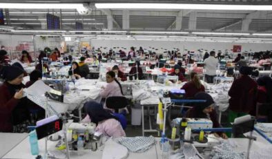 Ahırdan Fabrikaya dönüşen iş alanı ekmek kapısı oldu