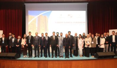 Ahlat’ta ‘Tarihe Damga Vuranlar Haluk Dursun’ anma programı düzenlendi