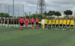 Pasur Altınokspor, rakibi Mahmut Şevket’i 3-0 yendi