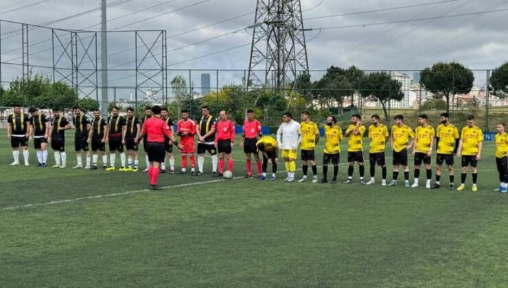 Pasur Altınokspor, rakibi Mahmut Şevket’i 3-0 yendi