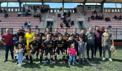 Altınokspor zorlu deplasmandan galip çıktı