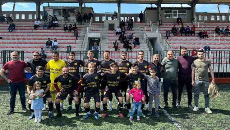 Altınokspor zorlu deplasmandan galip çıktı