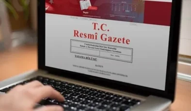Anayasa mahkemesine yeni üye atandı