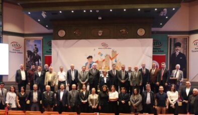 Ankara’da enflasyon muhasebesi paneli düzenlendi