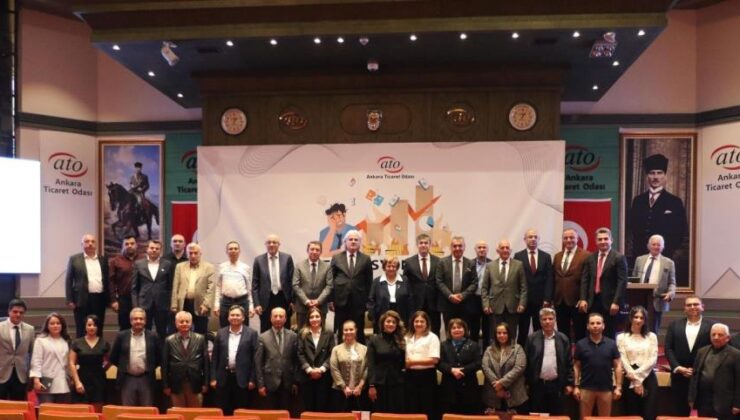 Ankara’da enflasyon muhasebesi paneli düzenlendi