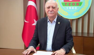 TZOB Başkanı Bayraktar: “Ayçiçeği üretimimizi artırmamız şart”