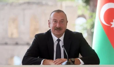 Aliyev’den AB-ABD-Ermenistan toplantısına tepki